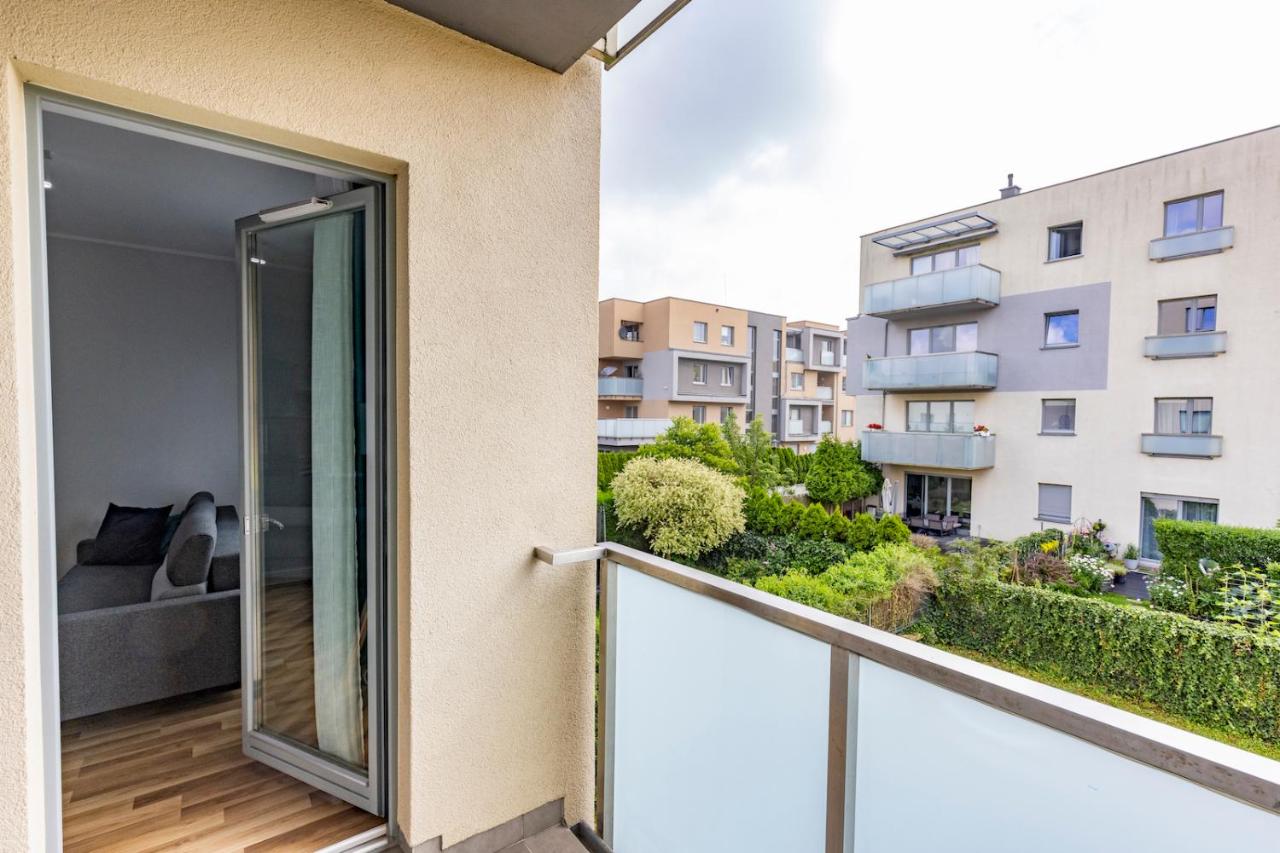 Apartament 1E Barbakan Szczecin - Chambres d’hôtes