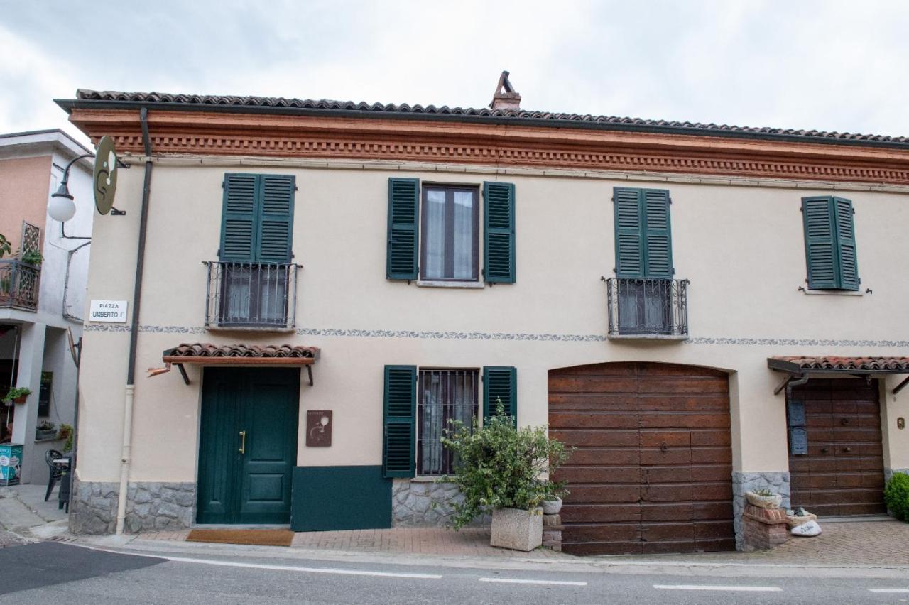 dormire e mangiare da Geppe - B&B Montemagno