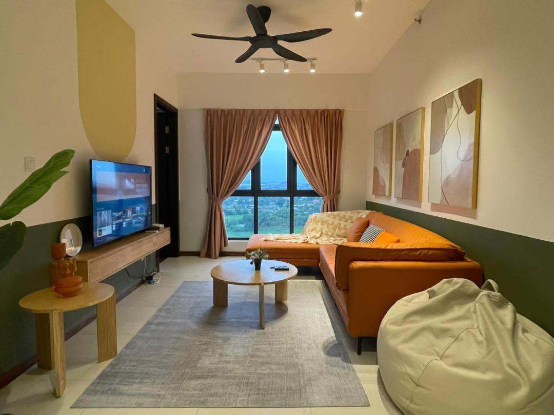 K Avenue Kota Kinabalu - Ferienwohnung Donggongon