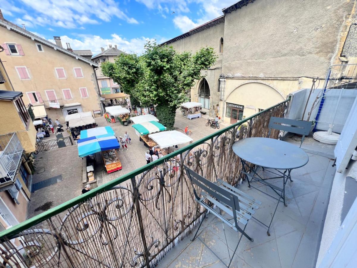 Duplex au coeur d'Embrun - B&B Embrun
