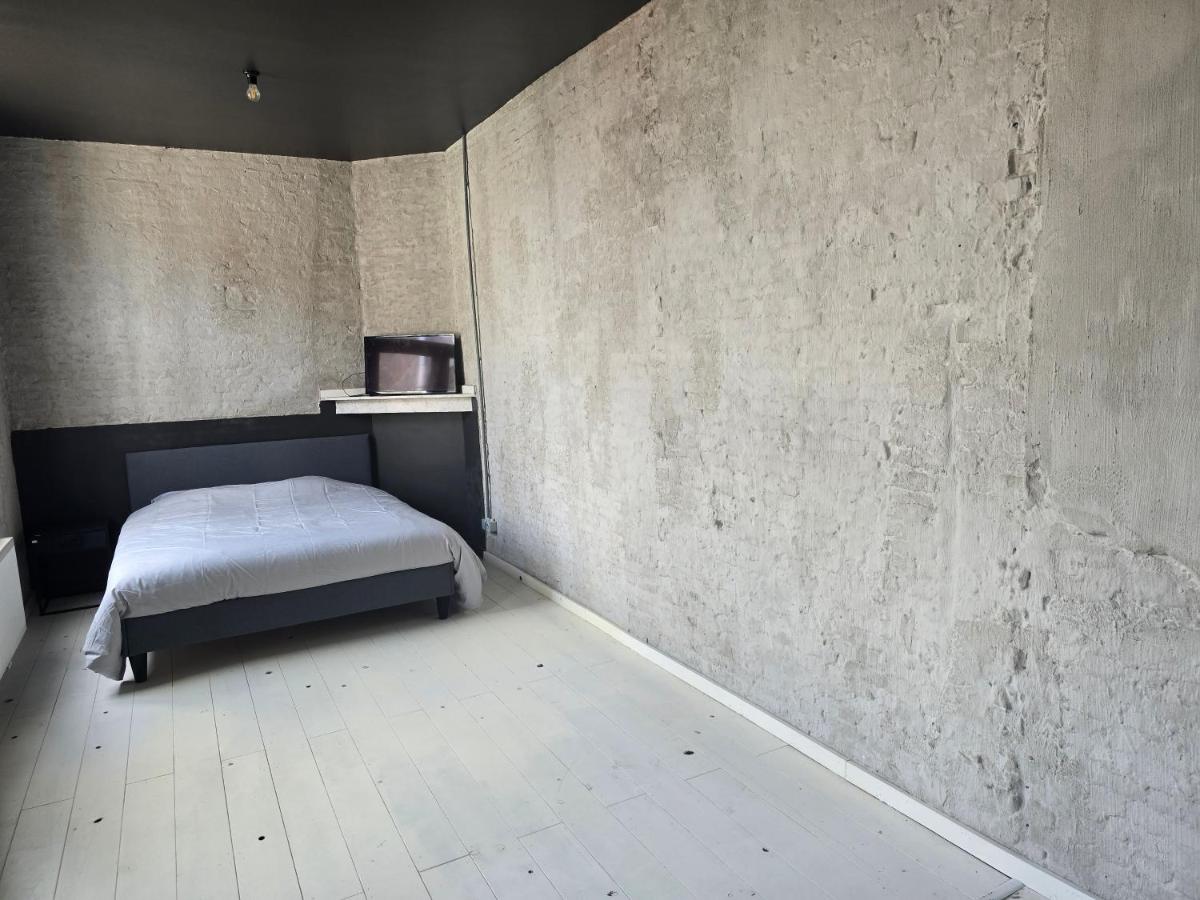Apartment mit 2 Schlafzimmern und Stadtblick