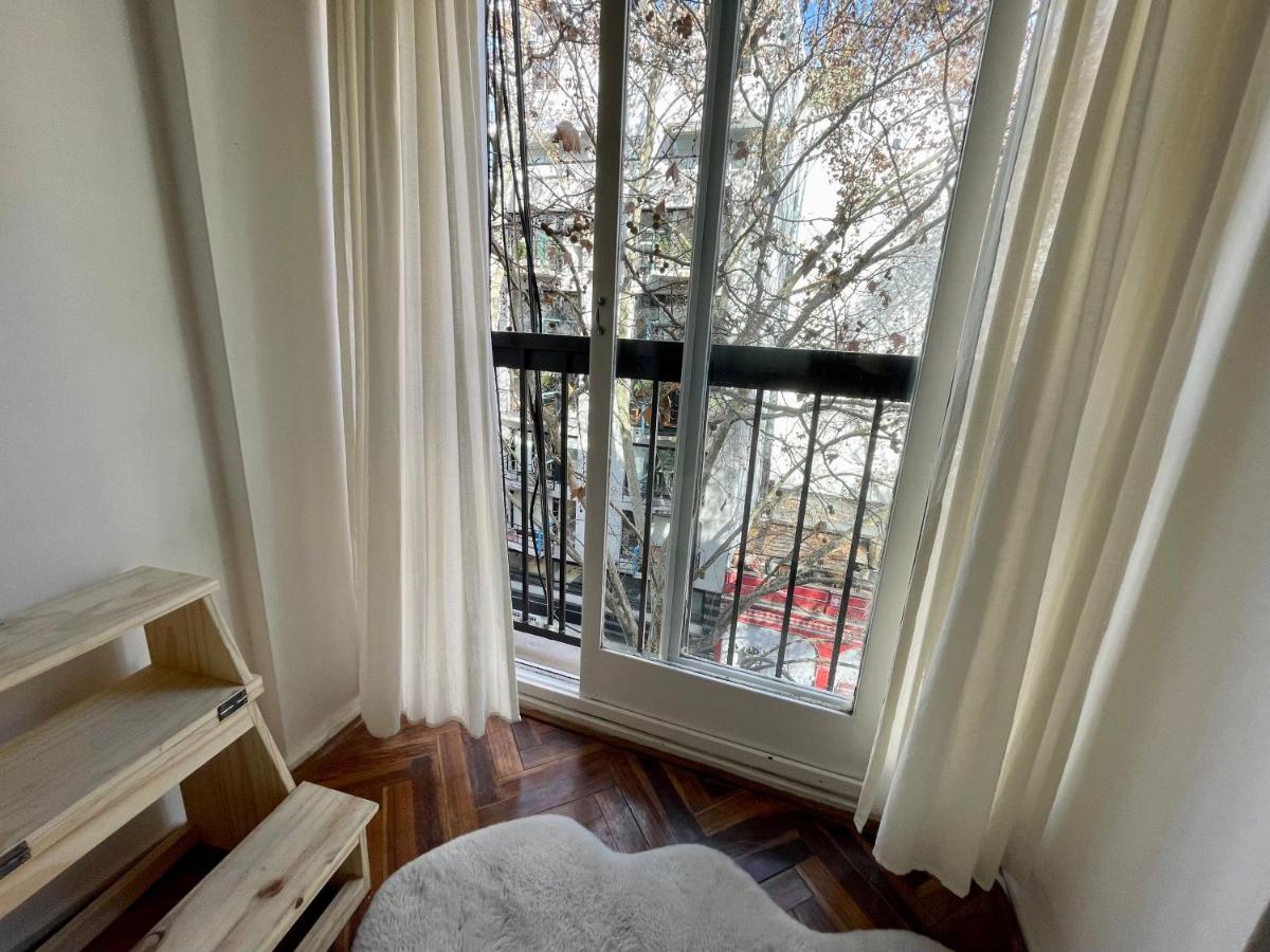 Studio Oro Ubicación premium en medio de Palermo Chico, Soho y Hollywood - B&B
