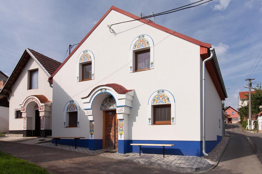 Búda u Kramářů - apartmán Leona - B&B
