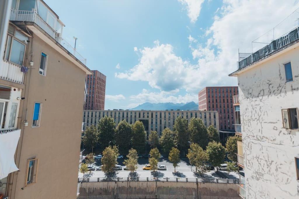 Loft in center - B&B Salerno