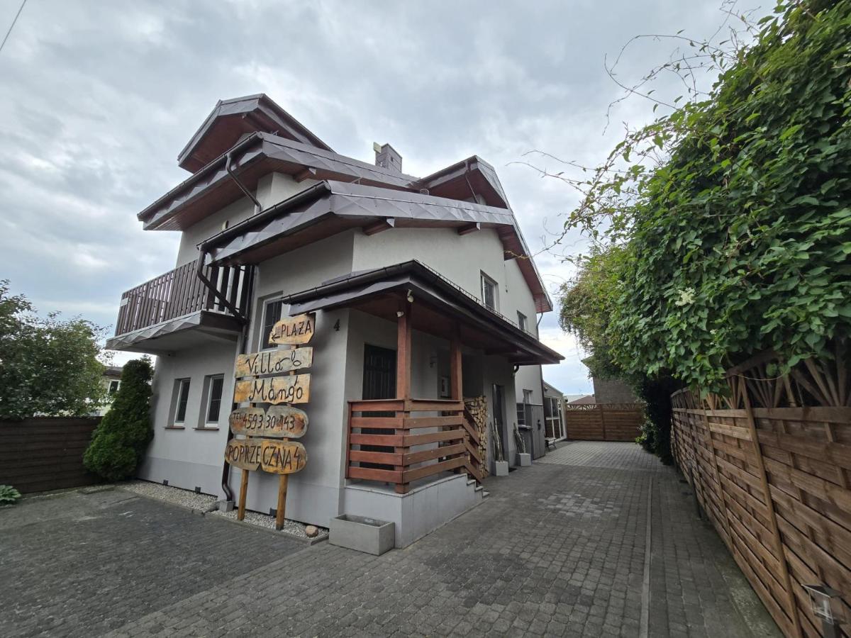 Villa Mango Władysławowo Chłapowo - B&B