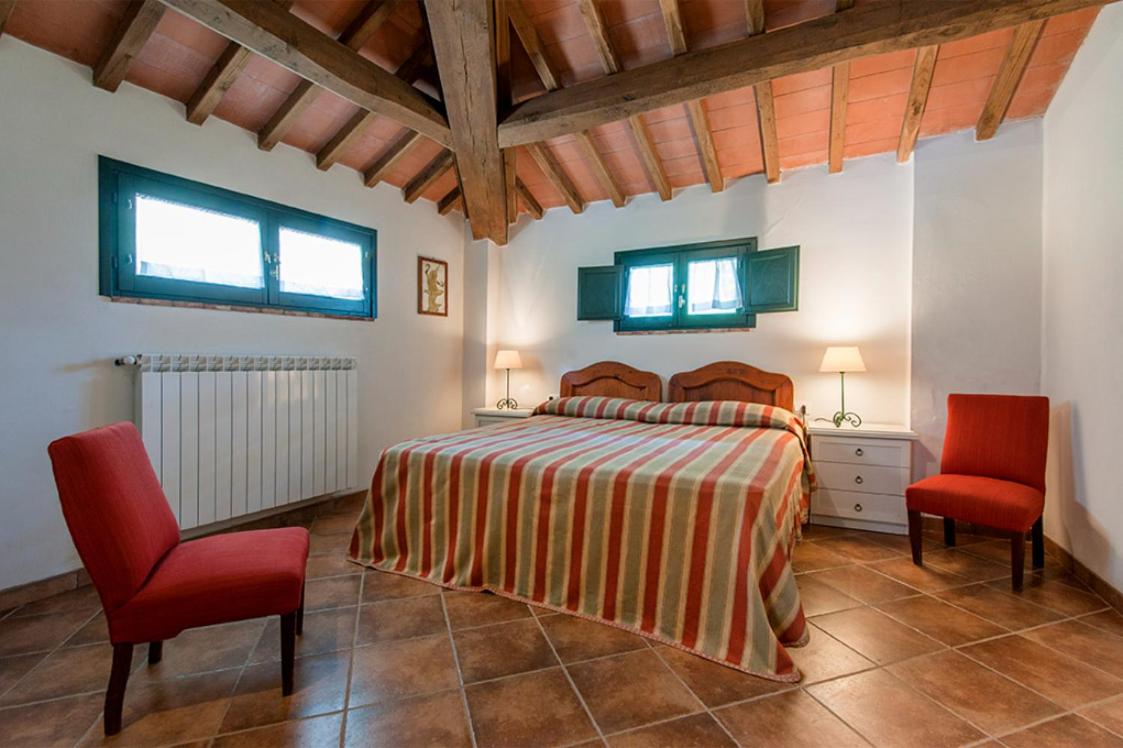 Deluxe Villa mit 1 Schlafzimmer und Gartenblick
