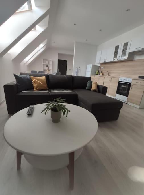 Krásny nový mezonetový apartmán - B&B Nové Zámky
