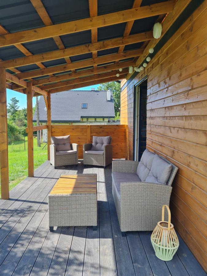 DOMEK na polance - Ferienwohnung Groß Garde