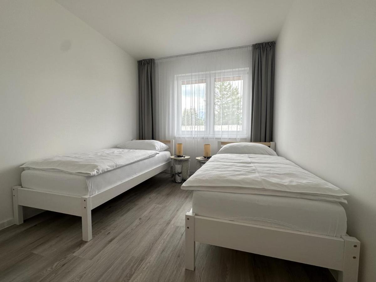 Two-Bedroom Standard Apartment