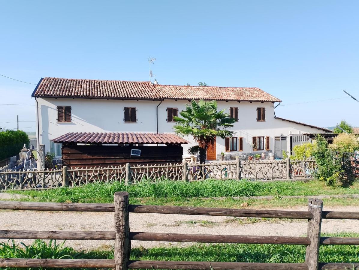 Le vigne - Chambres d’hôtes Asti