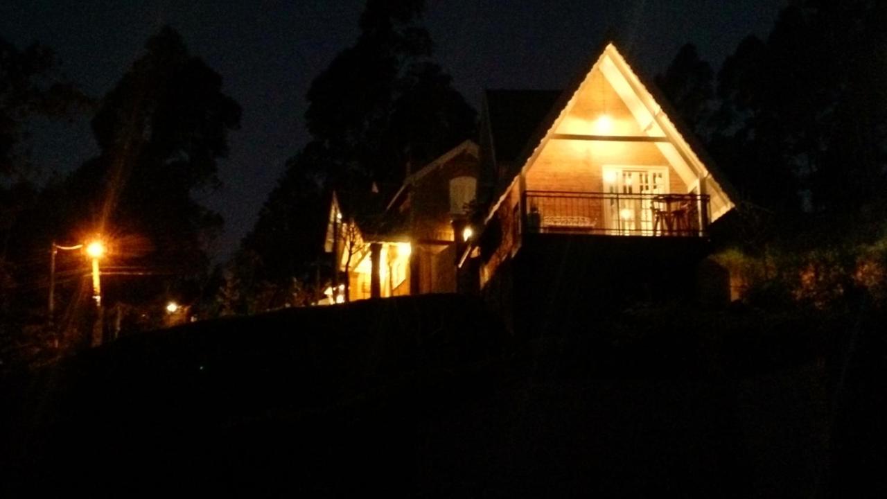 Chalé Da Colina II - Chambres d’hôtes Monte Verde