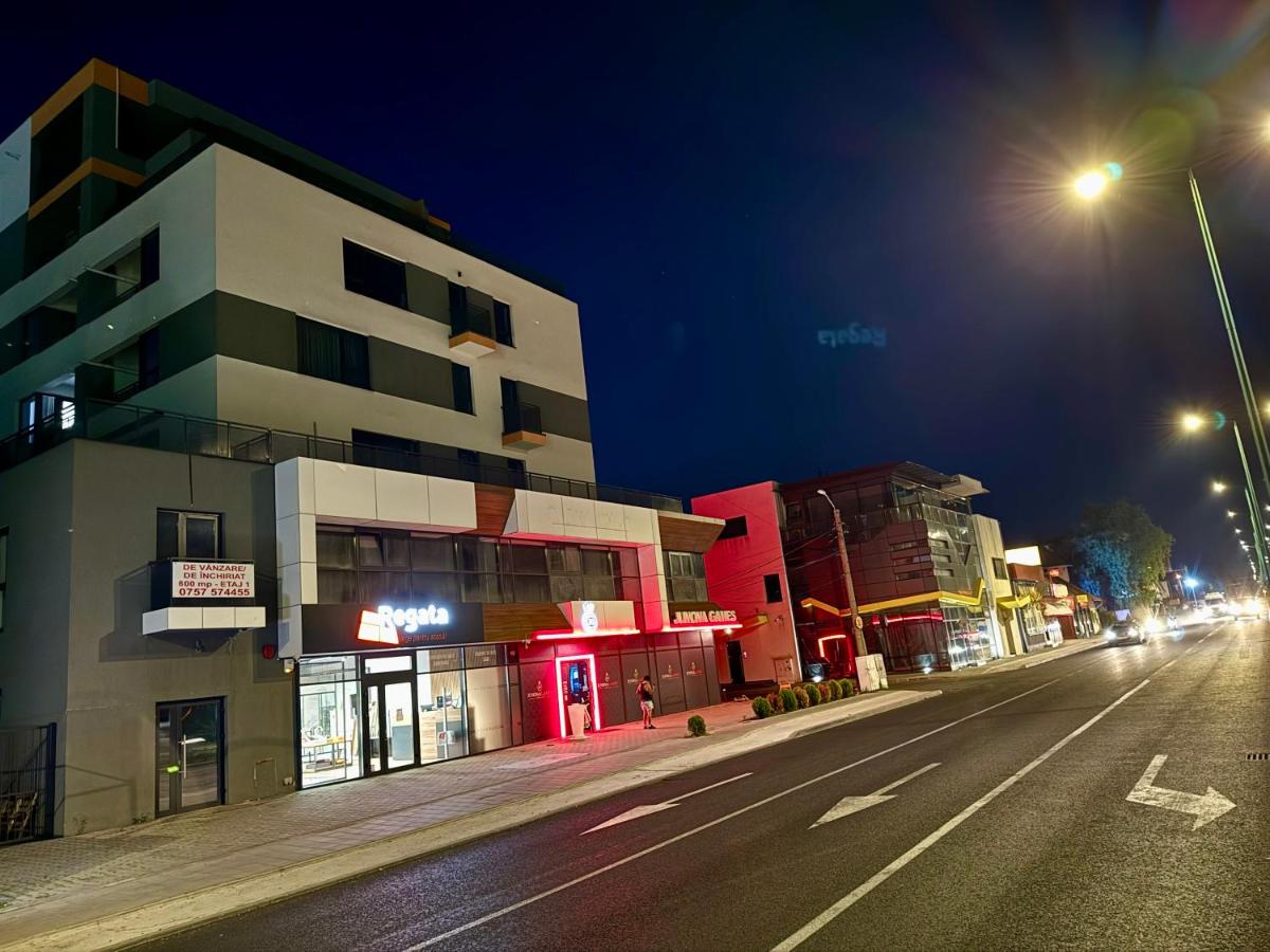 The Modern Loft - Bed and Breakfast Tîrgu Mureş