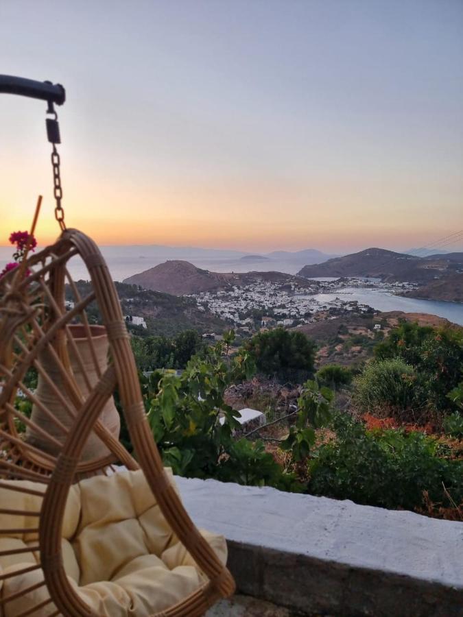 TRADITIONAL STUDIO Chora Patmos - B&B