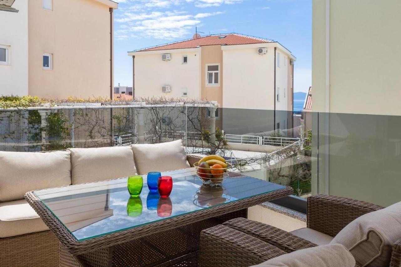 Luxury Apartment Dajla Makarska - B&B Macarsca