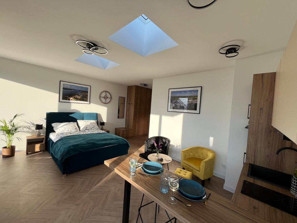 Apartament Słoneczny - B&B