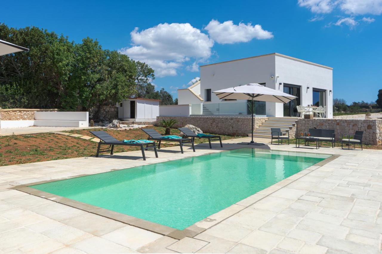 Villa Lorenbea by salentoltremare - Bed and Breakfast Castrignano del Capo