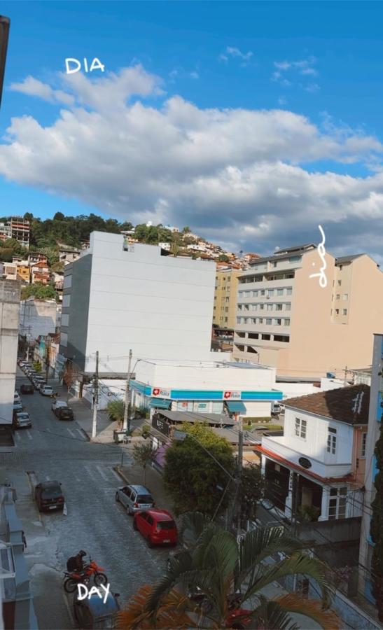 Apartamento novo sofisticado no centro da cidade com garagem - B&B