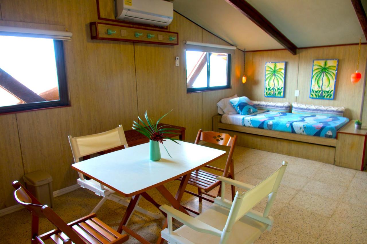 Comfort Quadruple Room - Casa Congo 