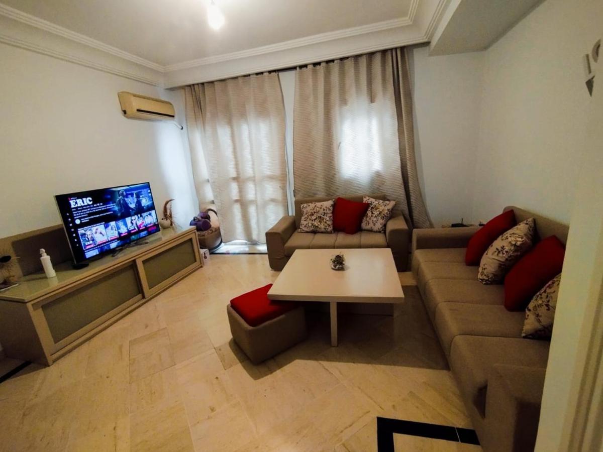 Cosy S2 charmant à el Nasser 1 - B&B Aryanah