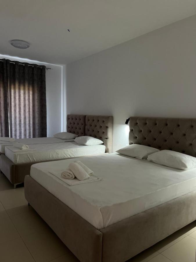 Chambre Quadruple avec Balcon 
