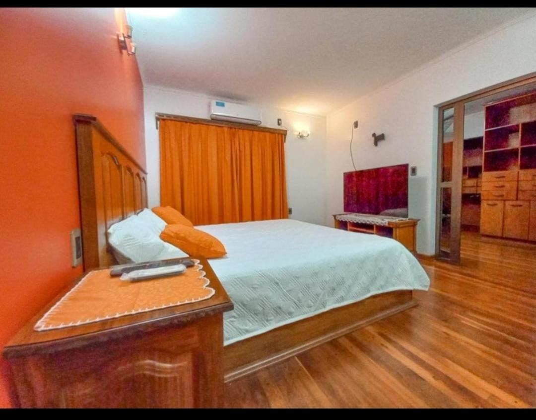 Two-Bedroom Apartment with View