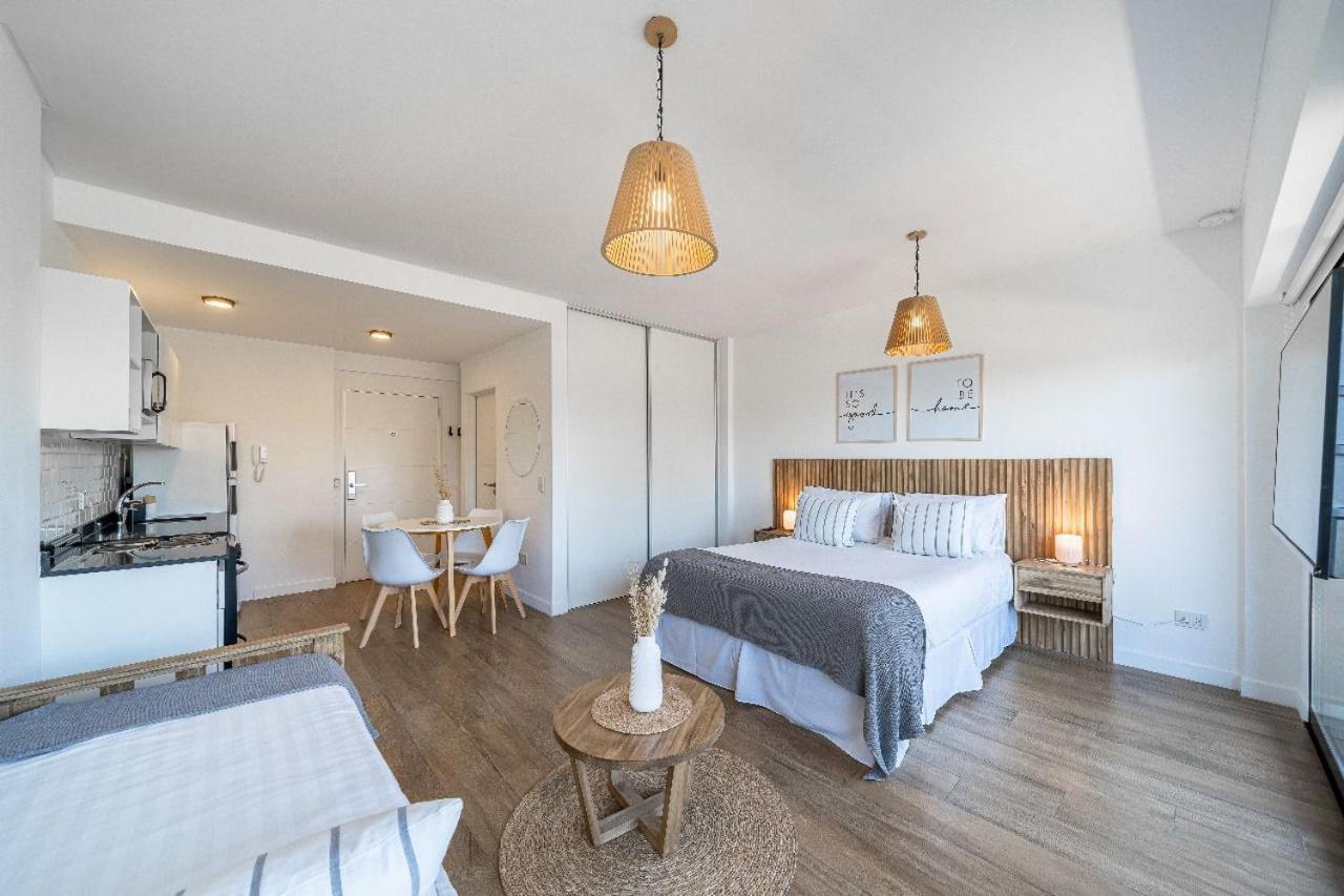 Apartment mit Stadtblick