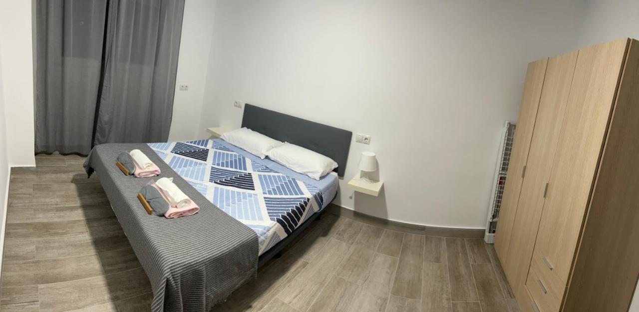 Apartamento Tejares 3A - Ferienwohnung Málaga