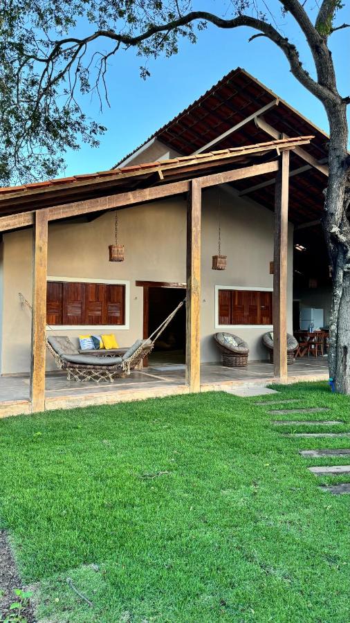 Casa de campo em Gravatá - 3 Suítes - B&B