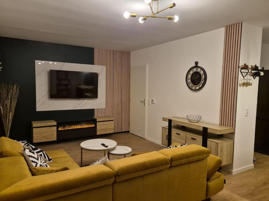 Élégance et Confort à 2 Pas 2 Paris - B&B