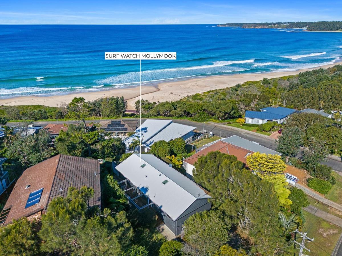 Surf Watch Mollymook - B&B Mollymook