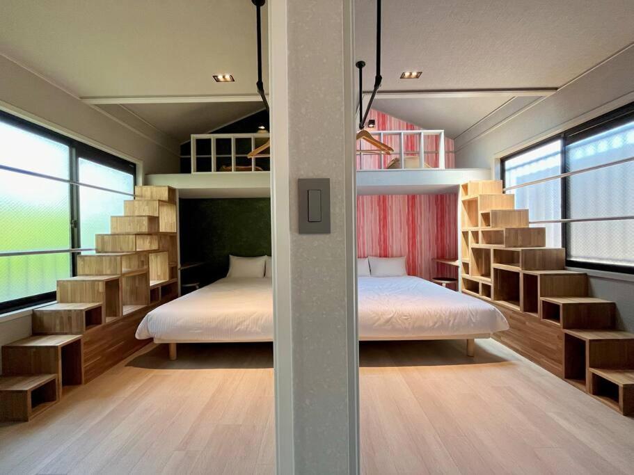 Three-Bedroom Standard Apartment