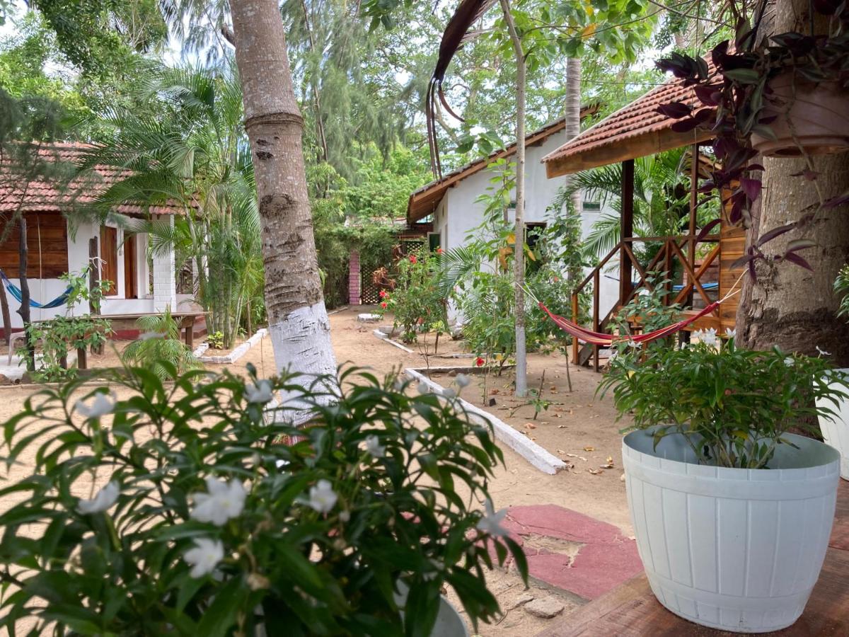 Bungalow with Garden View