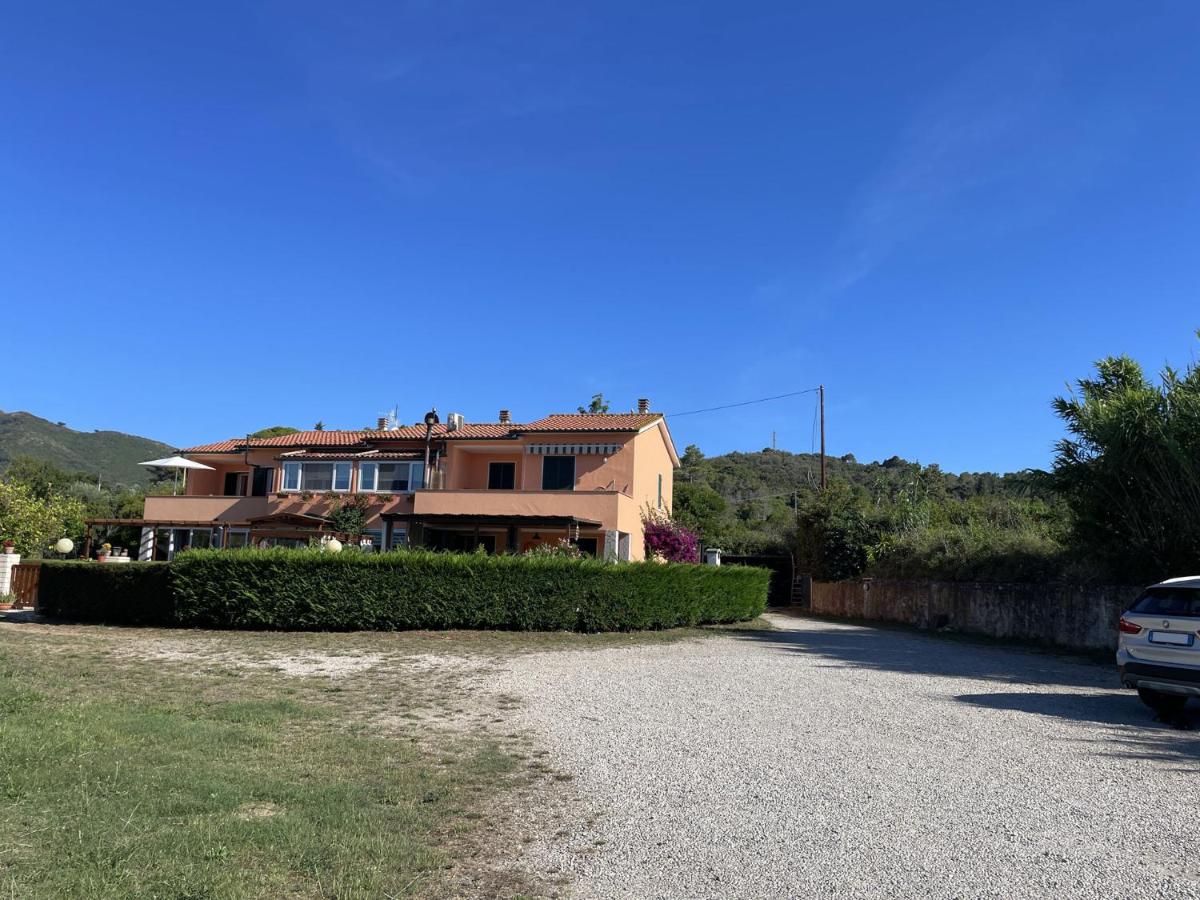 Sunset House - ArgonautiVacanze - B&B Portoferraio