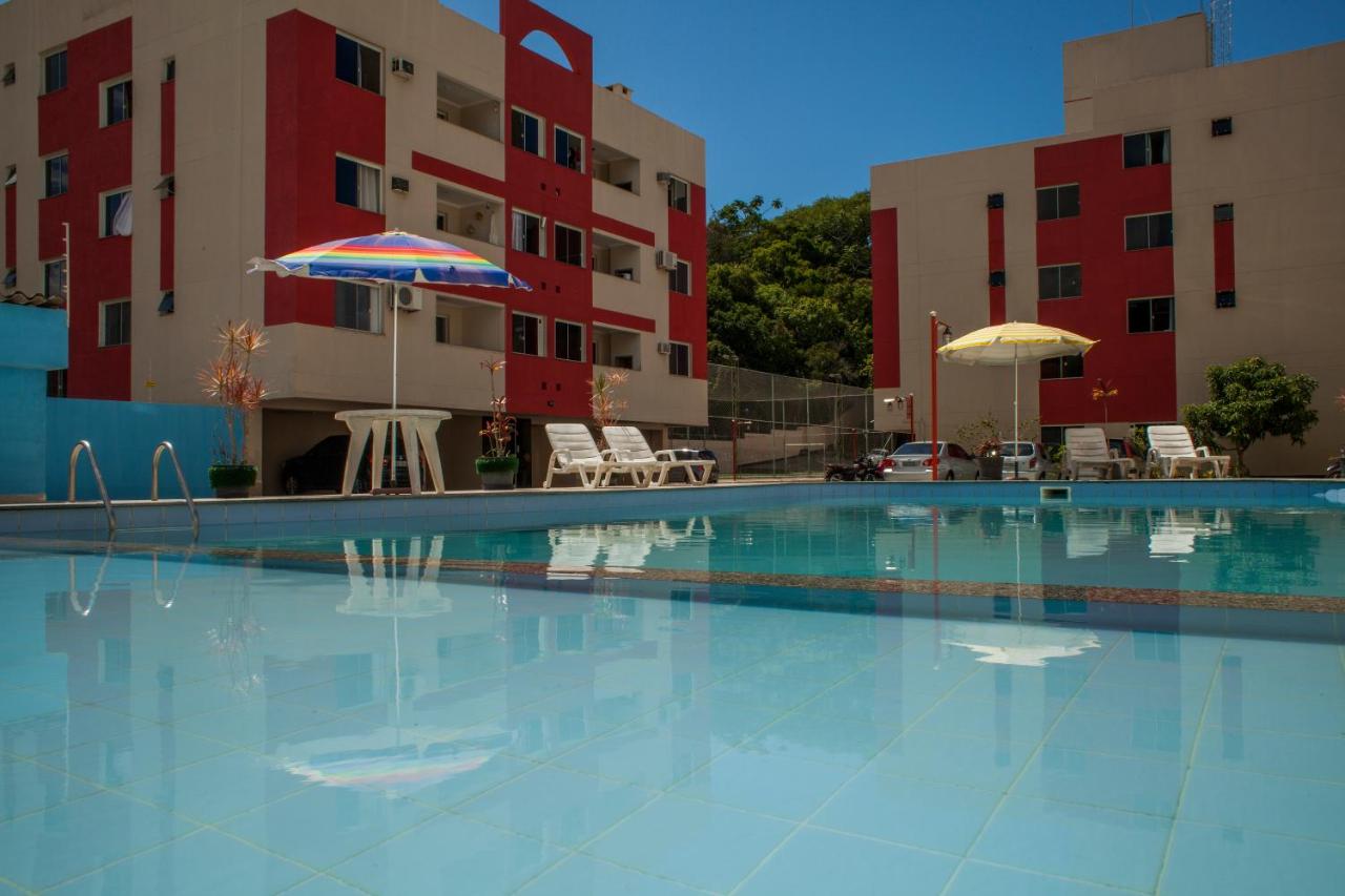 Apartamento Mar Vermelho - B&B
