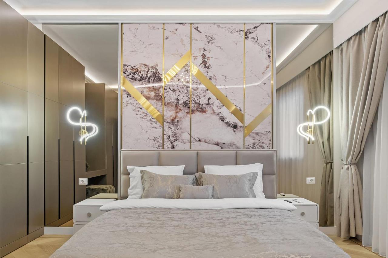 Central Two rooms apartment The Paradise of lights - Chambres d’hôtes Bucarest