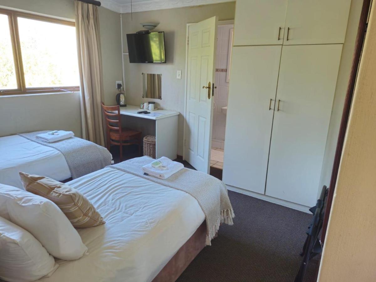 Chambre Lits Jumeaux Standard