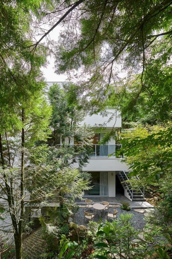 Villa with garden