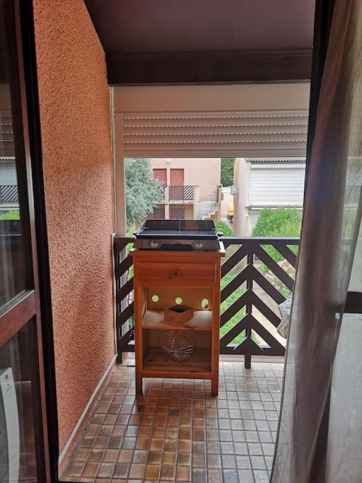 Appartement 600M de la plage - Ferienwohnung