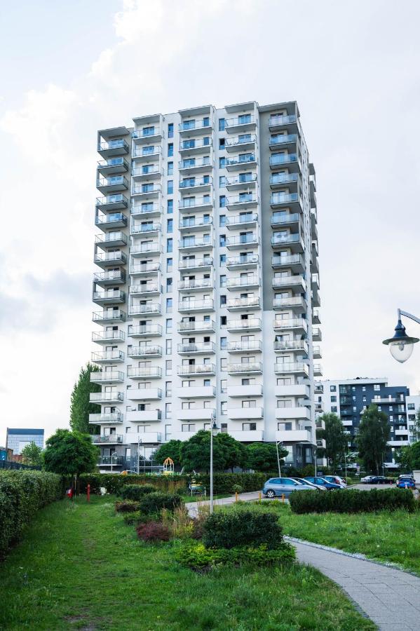 Aleja Rzeczypospolitej 4C by Homeprime - Ferienwohnung Danzig