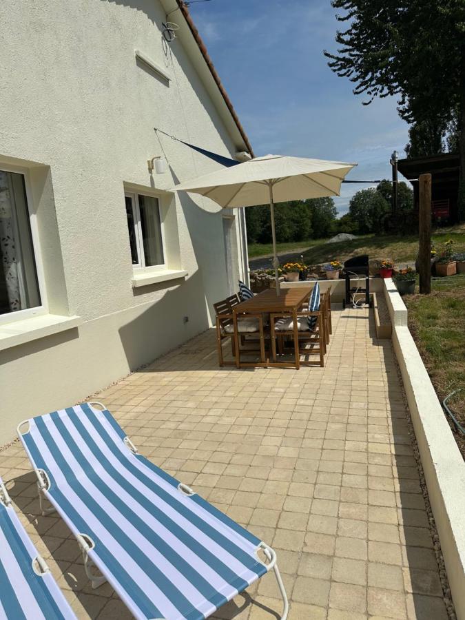 Gîte de la ferme L'Archerie - B&B Le Beugnon