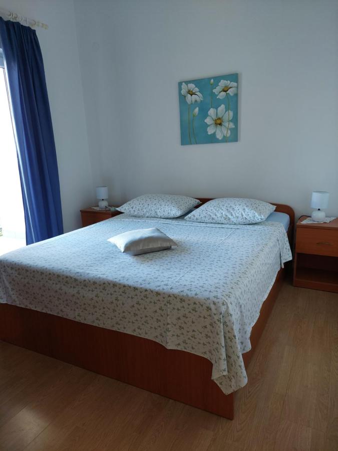 Appartement met uitzicht op de tuin