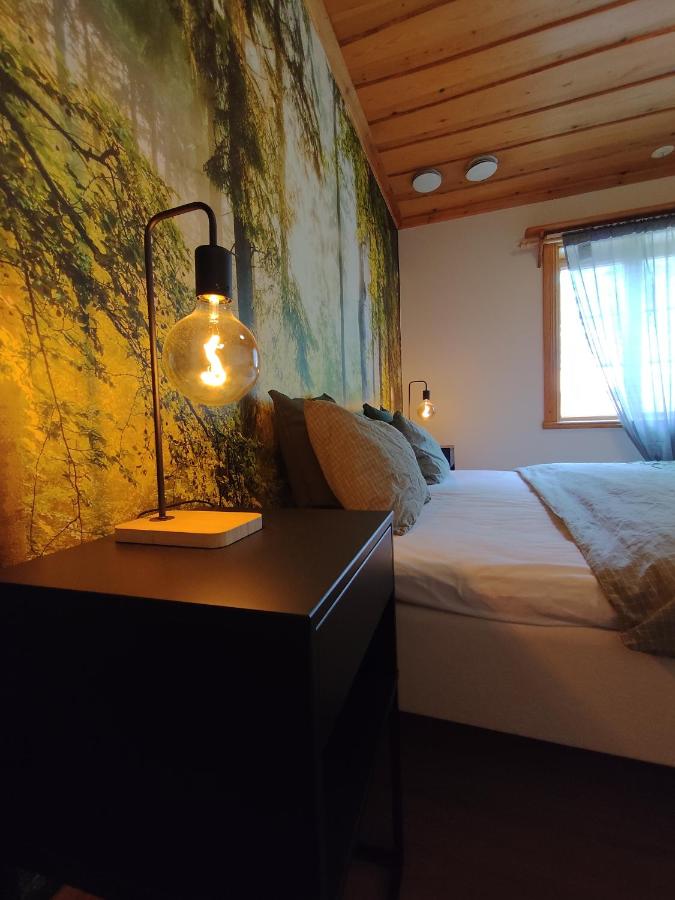 Double Room with Private External Bathroom