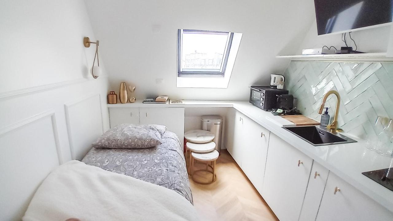 Le Mini Nest - Coeur de Paris - Trocadéro -Tour Eiffel - Ferienwohnung Paris