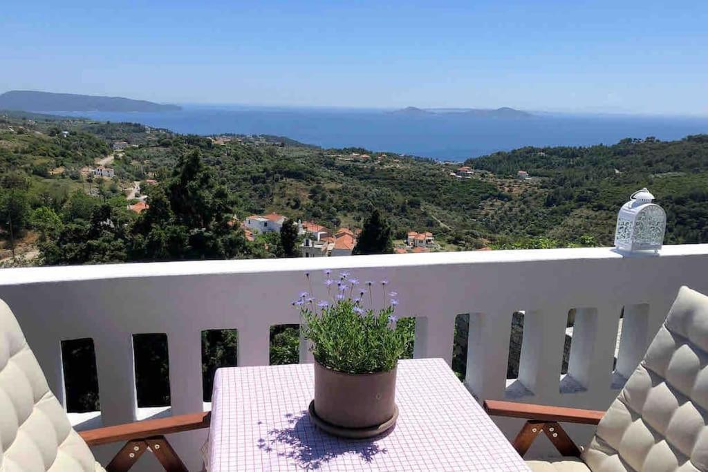 Xydeas Panoramic Seaview House - B&B