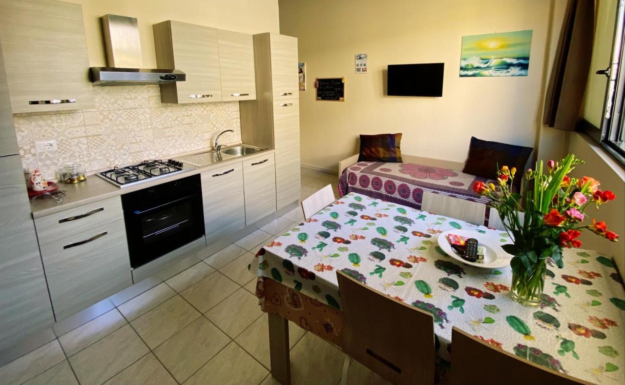 "At My Home" - Ferienwohnung Gallipoli