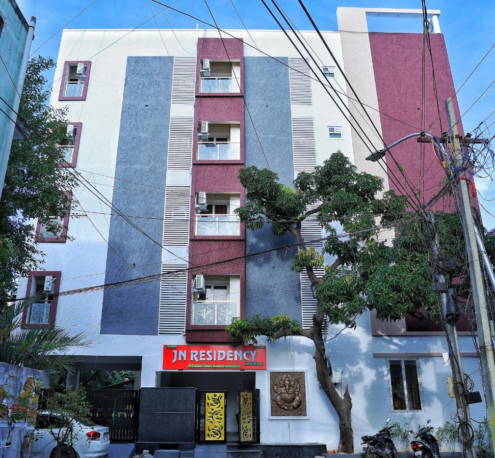 JN Residency Perungudi - Ferienwohnung