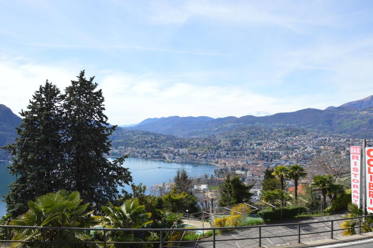 Appartamento con 2 Camere da Letto e Vista Lago