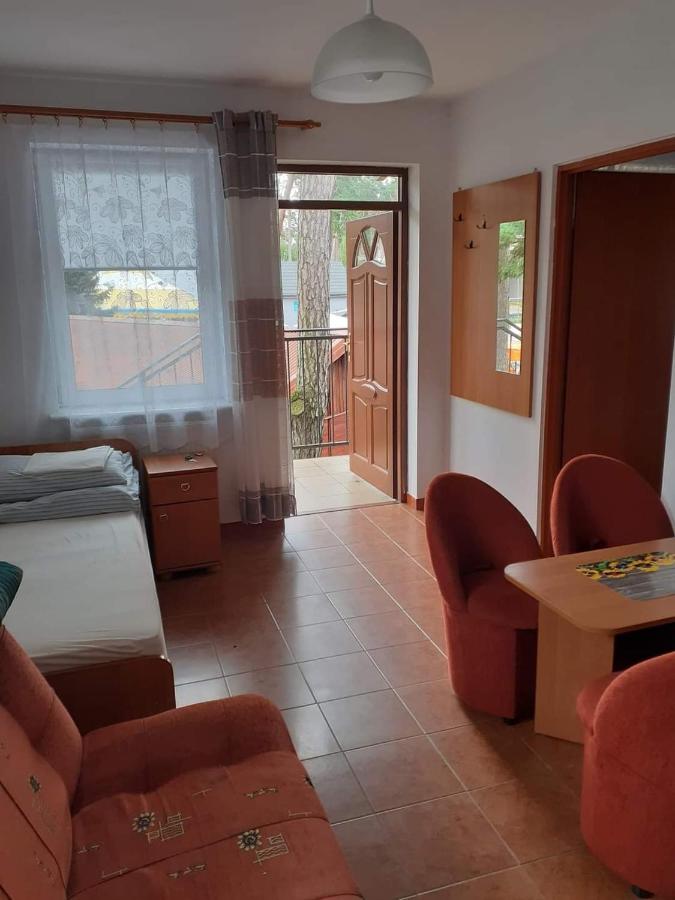 W Sosnach C - B&B Dziwnówek