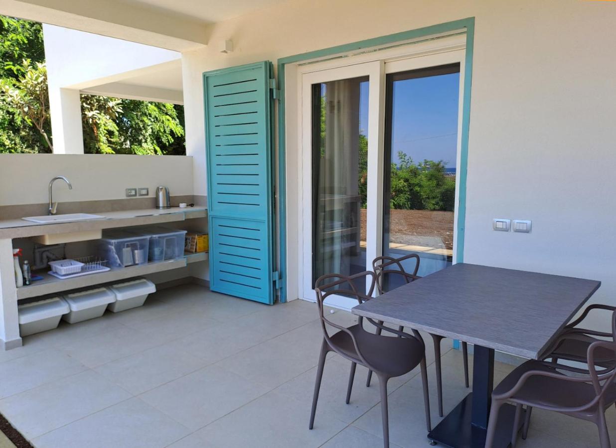 Quadruple Room with Sea View