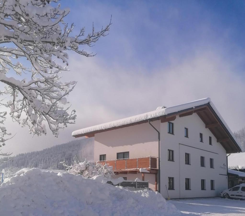 d'Hoamatliab - B&B Flachau